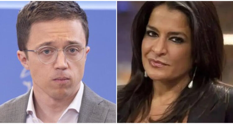 Íñigo Errejón y Aída Nízar