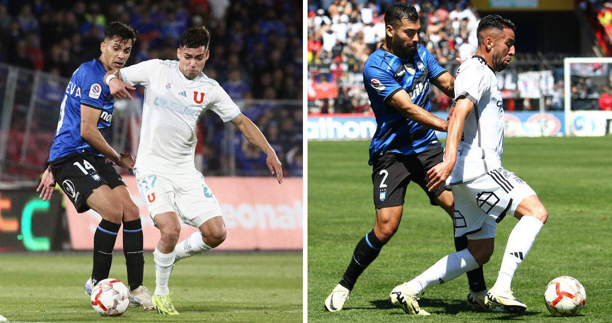 La U pidió ayuda a Huachipato para insistir con castigo a Colo Colo.