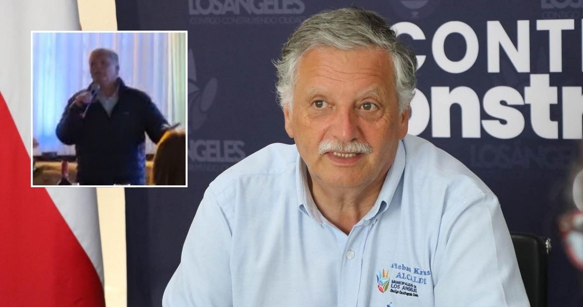 Denuncia por intervencionismo a alcalde de Los Ángeles