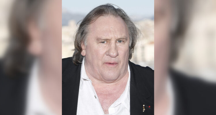 Gérard Depardieu se alista para el juicio en su contra por una la larga lista de delitos sexuales