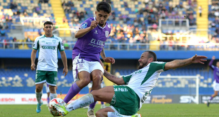 Deportes Concepción y San Antonio afinan estadio