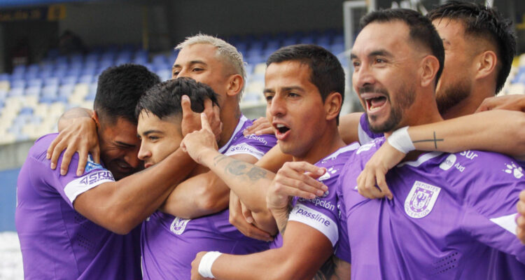 Deportes Concepción velásquez