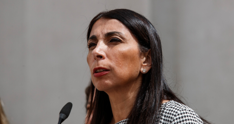 Rubilar asume la derrota