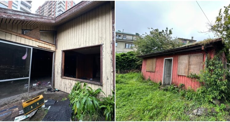 Desalojo de casa okupa en Concepción: construirán departamentos con arriendo a precio justo