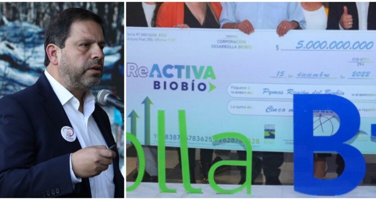 Desarrolla Bío Bío