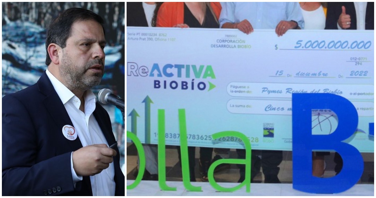 Desarrolla Bío Bío