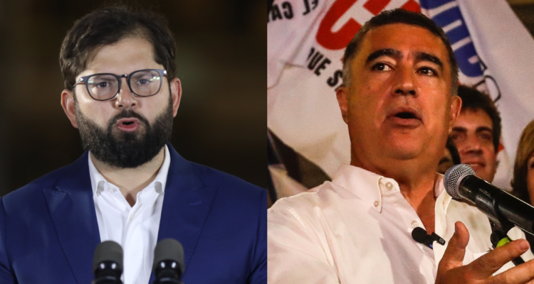 “Trabajemos juntos”: Desbordes desclasifica llamado que recibió de Boric tras ganar en Santiago