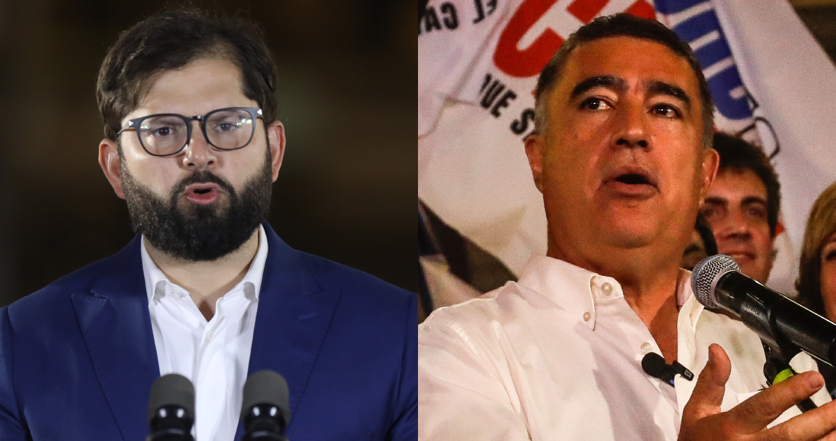“Trabajemos juntos”: Desbordes desclasifica llamado que recibió de Boric tras ganar en Santiago