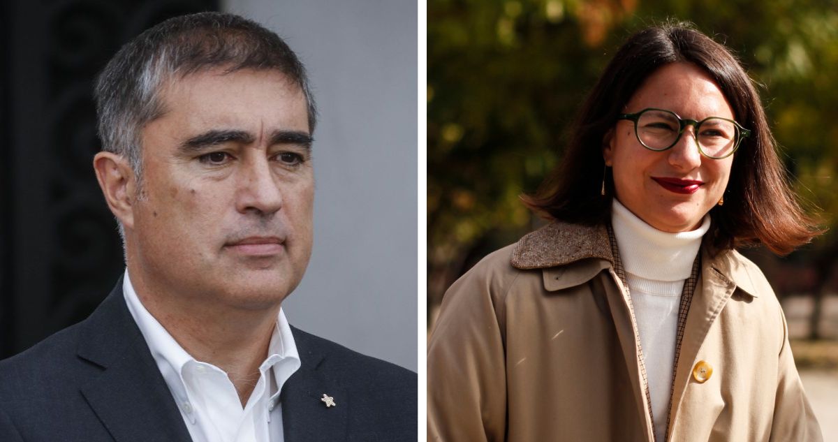 La maldición de Santiago: resultados preliminares dejan sin reelección a Irací Hassler