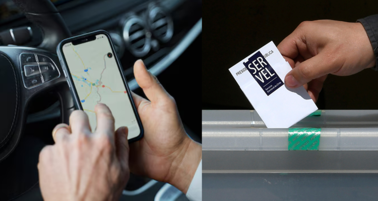 Cómo ir a votar en Uber o Cabify con 50% de descuento este sábado y domingo de elecciones