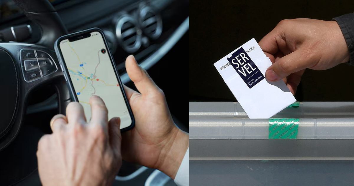 Cómo ir a votar en Uber o Cabify con 50% de descuento este sábado y domingo de elecciones