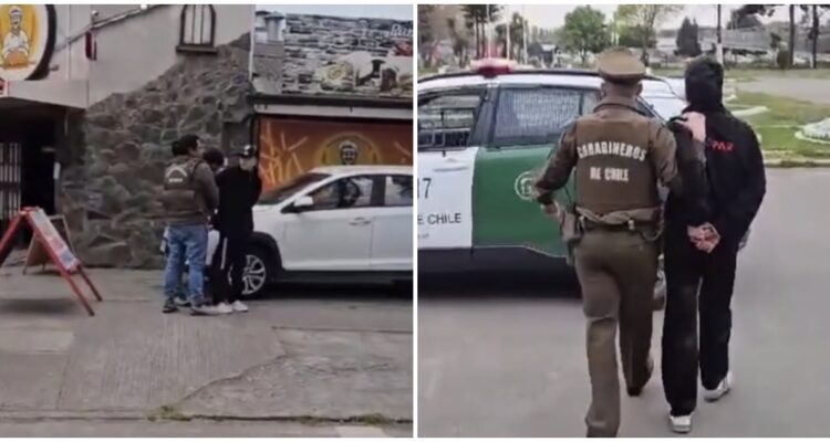 Captura de videos