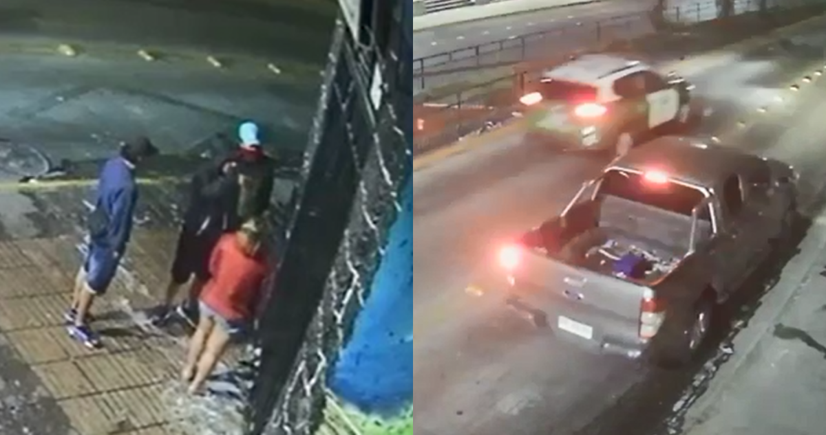 Carabineros detiene a cinco sujetos que realizaban “tour” delictivo en Recoleta