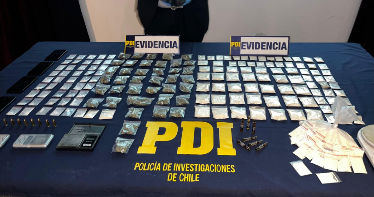 detenidos miembros de los piratas