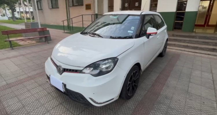 Tres detenidos por delitos en Ñuñoa: uno debía estar cumpliendo arresto domiciliario nocturno