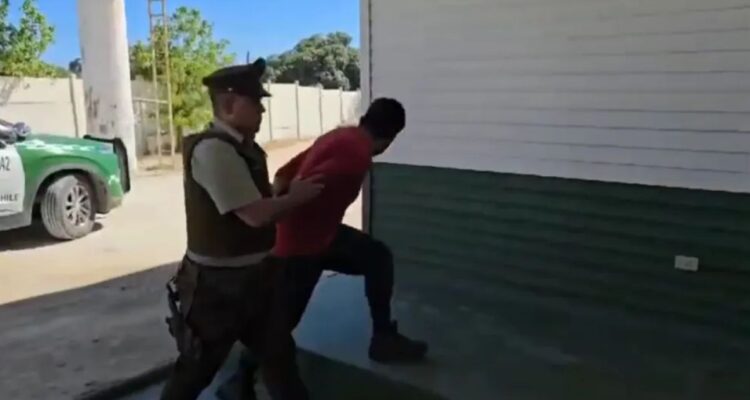 Operativo policial terminó con detención de 3 personas en Coquimbo: uno llevaba más de un año prófugo