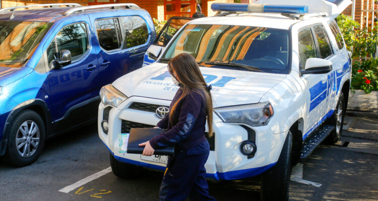 Detienen a madre por presunto parricidio de su bebé de seis días en Punta Arenas