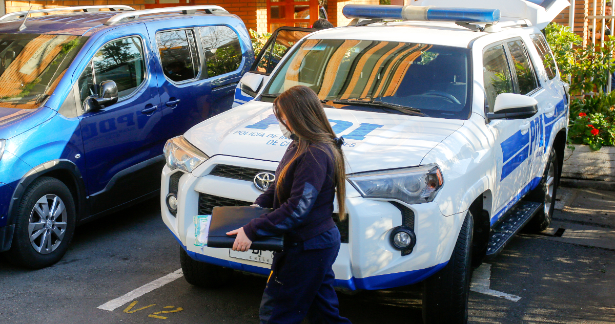 Detienen a madre por presunto parricidio de su bebé de seis días en Punta Arenas