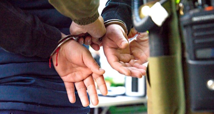 Detienen en Calama a prófugo que tenía 5 órdenes de detención vigentes por diversos delitos