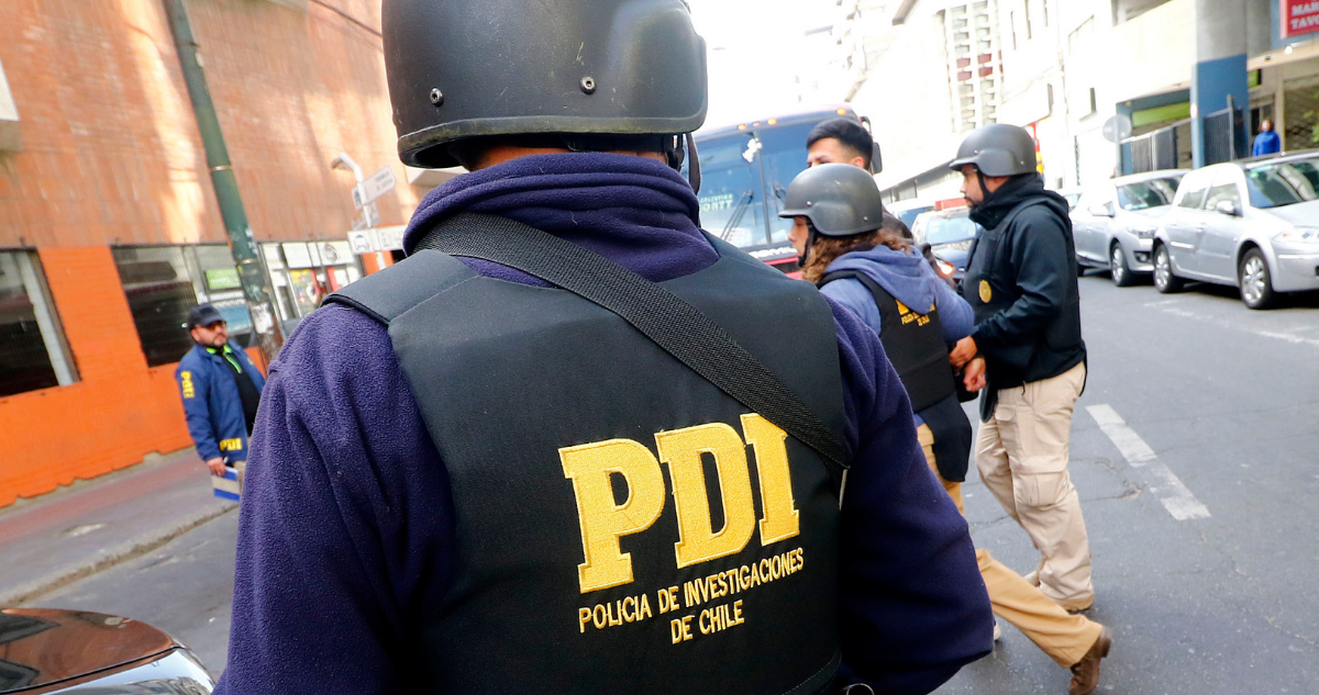 Detienen a seis imputados por delitos de corrupción en Arica: entre ellos un exdirector de vialidad