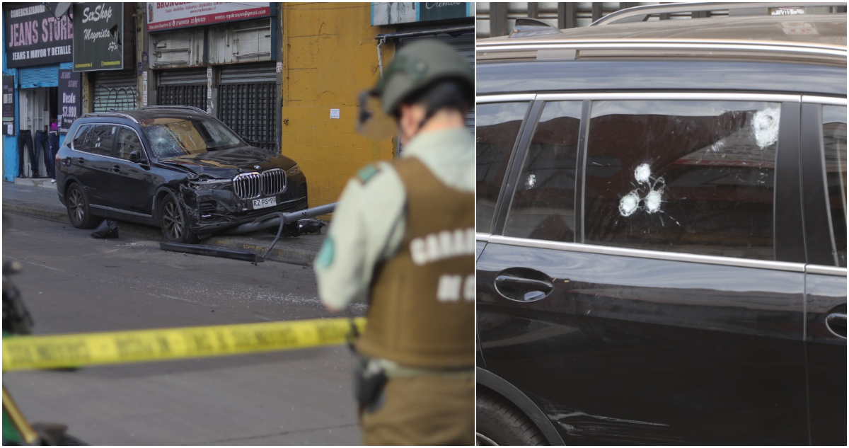 Detienen a seis personas acusadas del violento robo armado a comerciantes chinos en barrio Meiggs