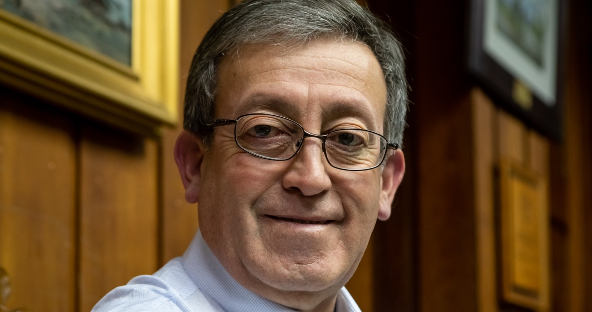 Detienen a exalcalde Gervoy Paredes