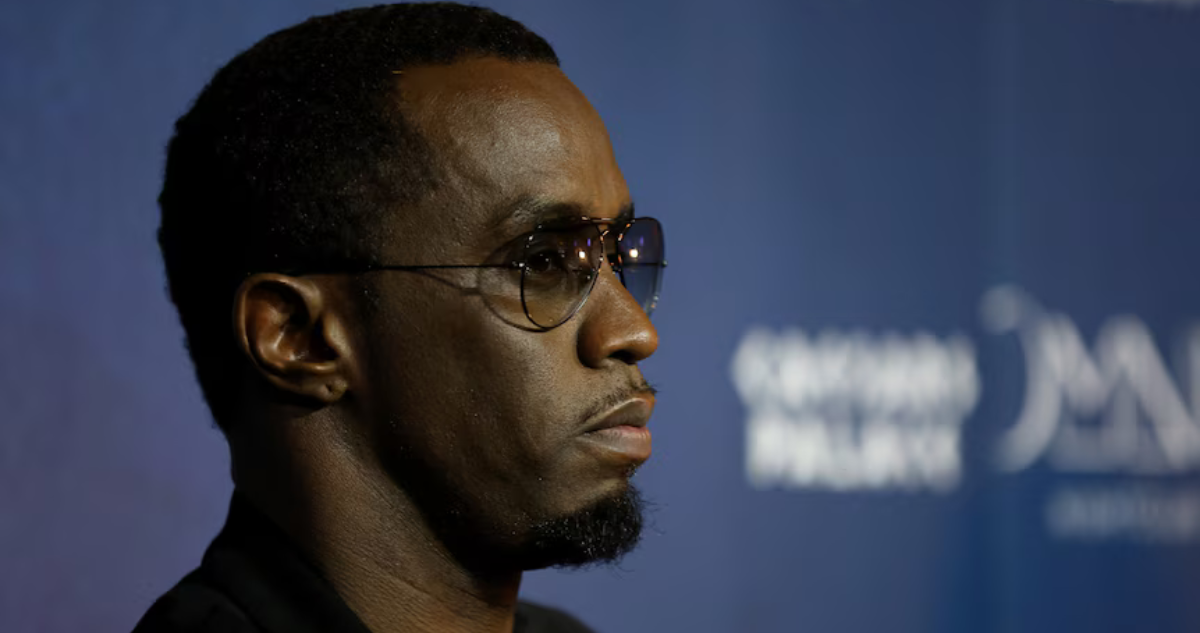 Sean Diddy Combs