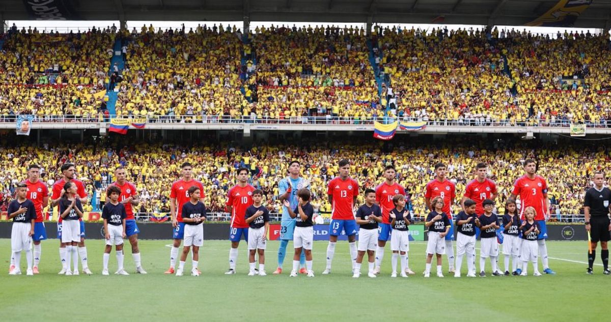 Diego Valdés La Roja