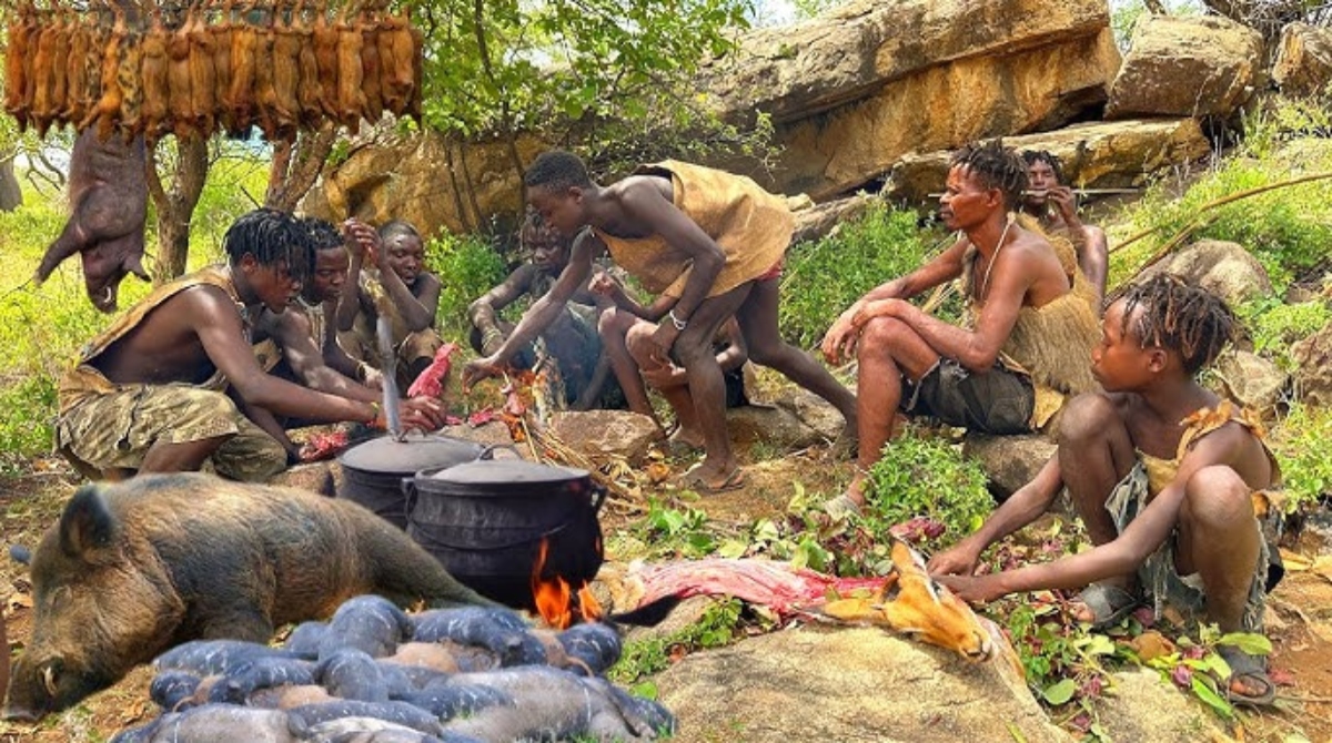 Hadza