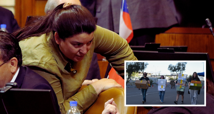 Diputada propone entregar “mañana libre” y “justificativo” a estudiantes que hayan sido vocales