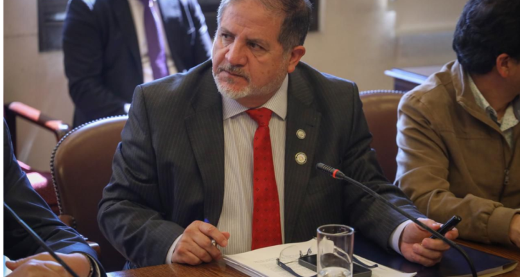 Diputado Arroyo pide reconocer a pueblo Huilliche