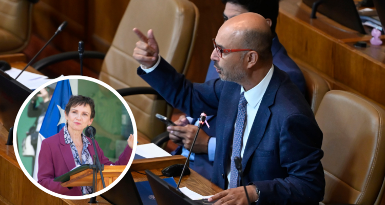 Diputado Ilabaca critica proyecto que busca remoción de Tohá por caso Monsalve “Me parece una bajeza”