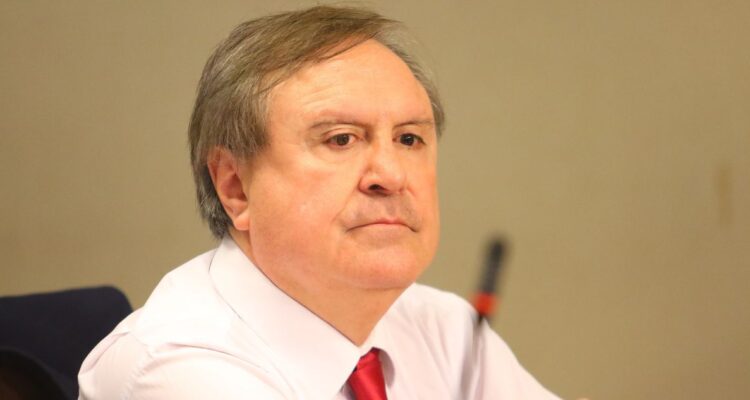 Moreira (UDI) emplaza al gobierno a aumentar la dotación de fiscales en combate contra la delincuencia