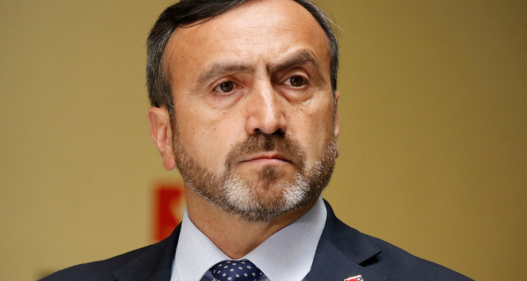 Diputado Pulgar asegura que recurrirá a la Corte Suprema para apelar su desafuero