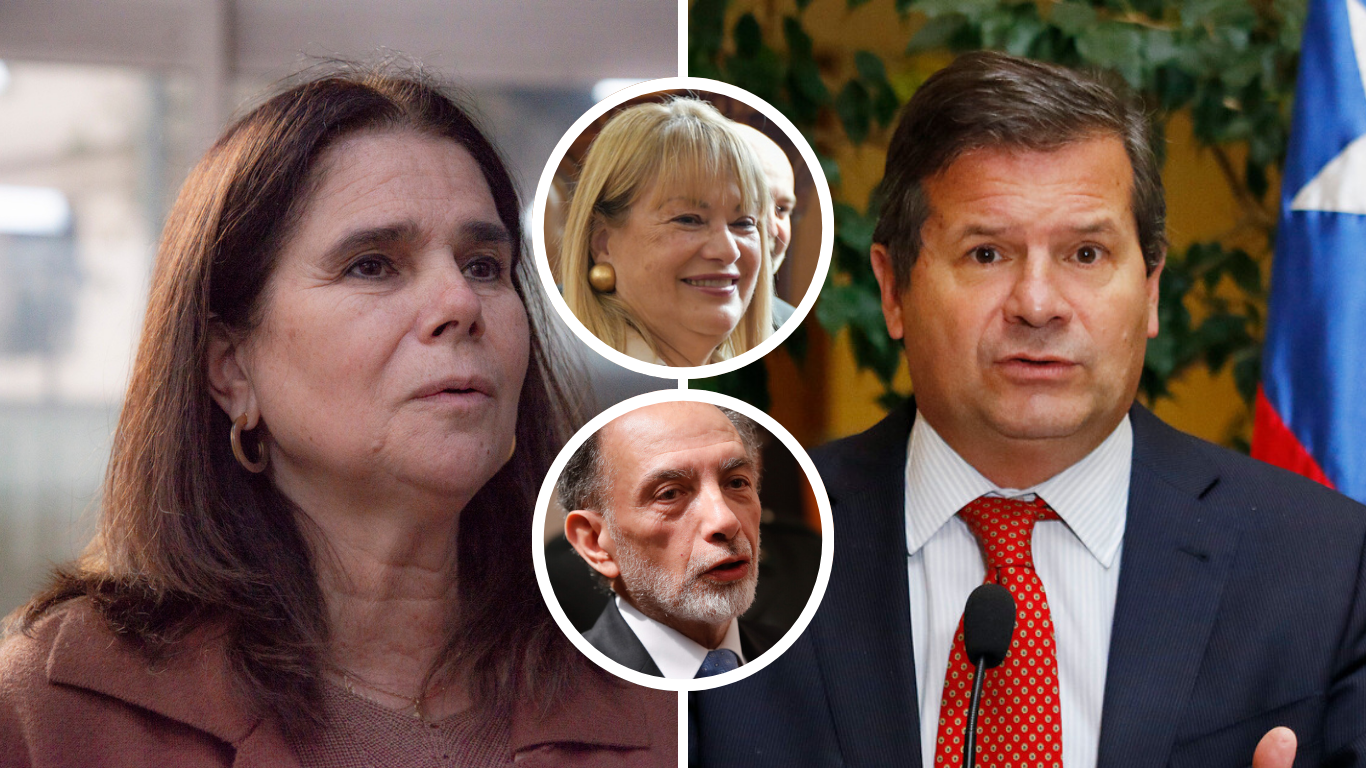 Oposición valora resultado de votación AC contra supremos Muñoz y Vivanco