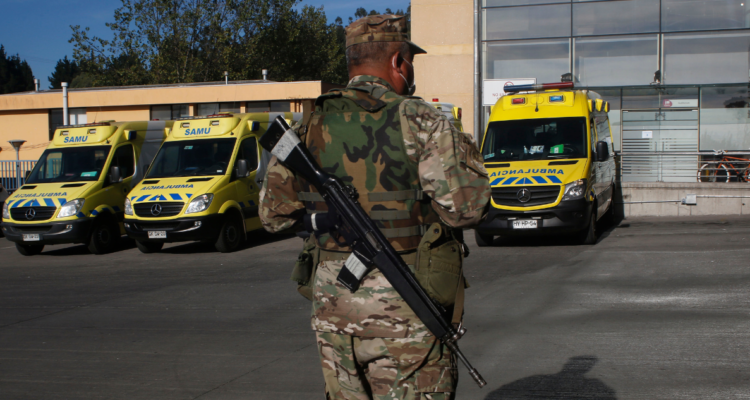 Diputados buscan que personal de salud y vehículos de emergencia sean resguardados