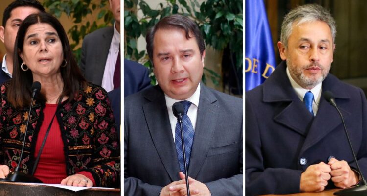 Diputados de RN piden a Contraloría auditar denuncias de presunto maltrato labora en La Moneda