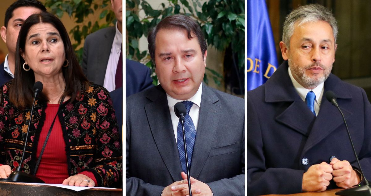 Diputados de RN piden a Contraloría auditar denuncias de presunto maltrato labora en La Moneda