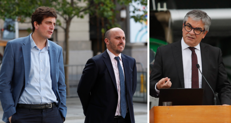 Diputados RN piden explicaciones por utilización del FEES: fondo se redujo un 40% desde fines de 2023