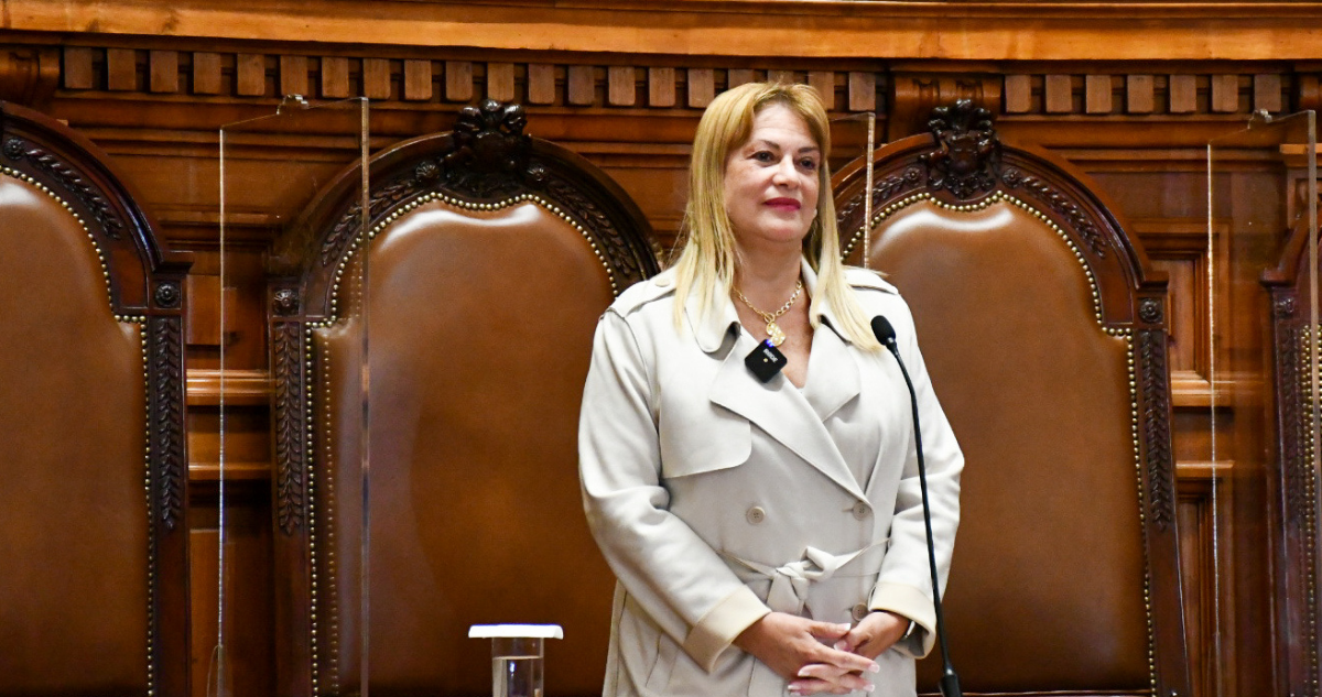 Diputados “valoran” la remoción de Ángela Vivanco e instan a seguir con AC: “La Corte nos da la razón”