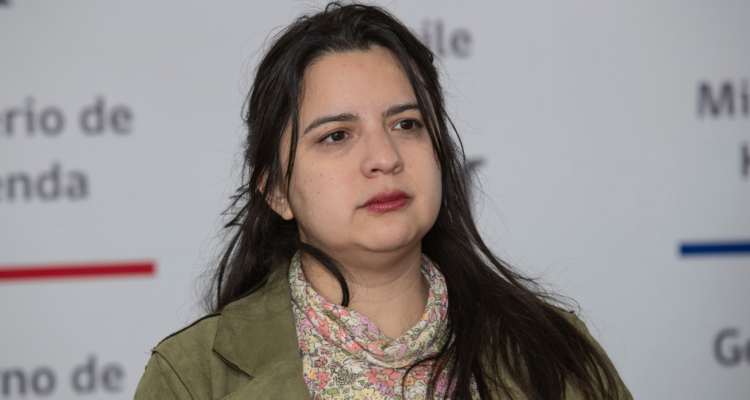 directora de presupuesto hospitales