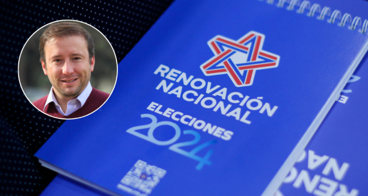 RN suspende militancia a Tomás Fuentes y otros dirigentes por quitar respaldo a Merino en Vitacura