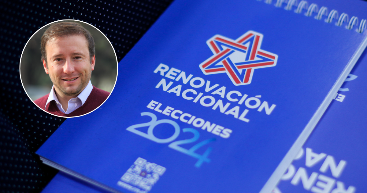 RN suspende militancia a Tomás Fuentes y otros dirigentes por quitar respaldo a Merino en Vitacura