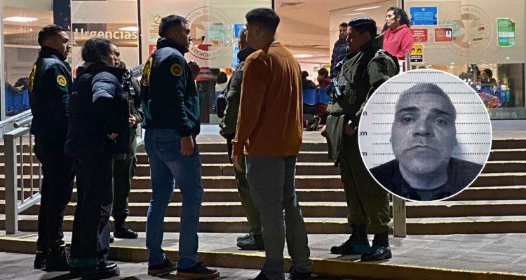 Sumario y despliegue de recaptura: todo lo que se sabe de la fuga de reo desde la ex Posta Central