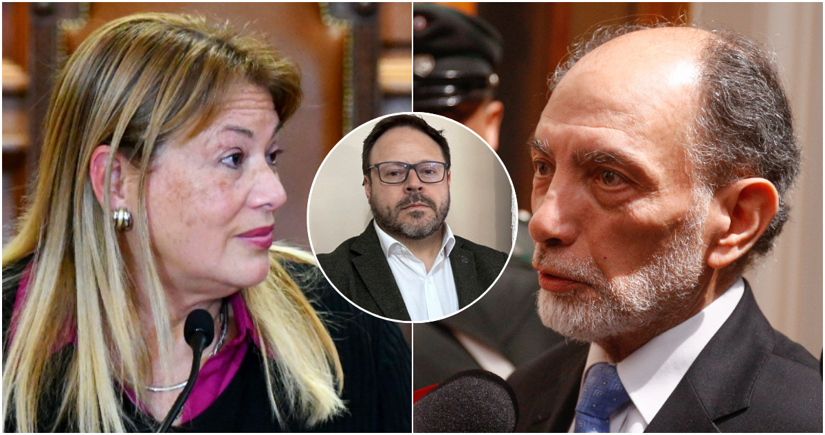 Asoc. de Empleados del Poder Judicial expresó preocupación tras AC aprobada contra Vivanco y Muñoz