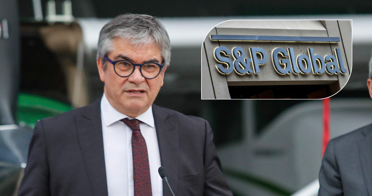 Ministro Marcel destaca mejora crediticia de Chile en clasificadora S&P de “Negativa” a “Estable”