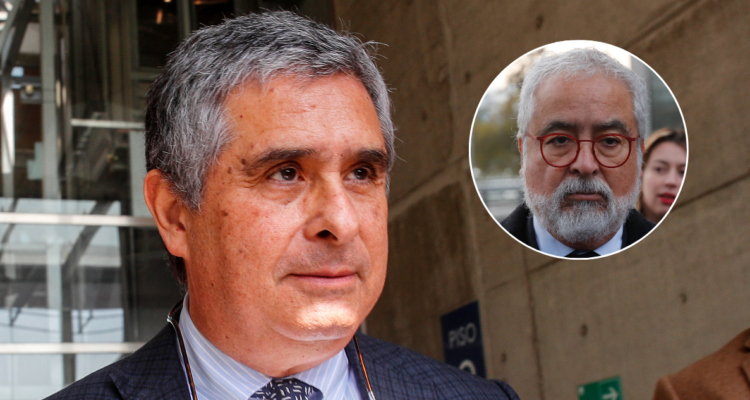 Caso Audio: Juan Pablo Hermosilla advierte que liberará chats de su hermano con fiscales en 10 días