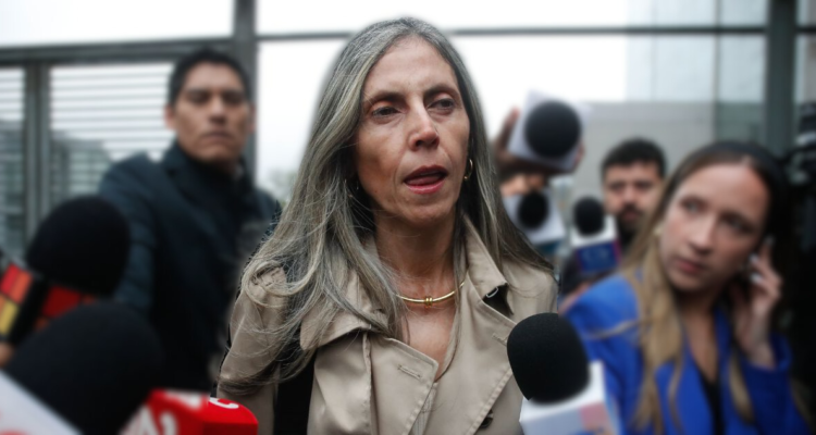 “Puedes aparecer muerta”: la amenaza que habría recibido denunciante de Monsalve, según su abogada