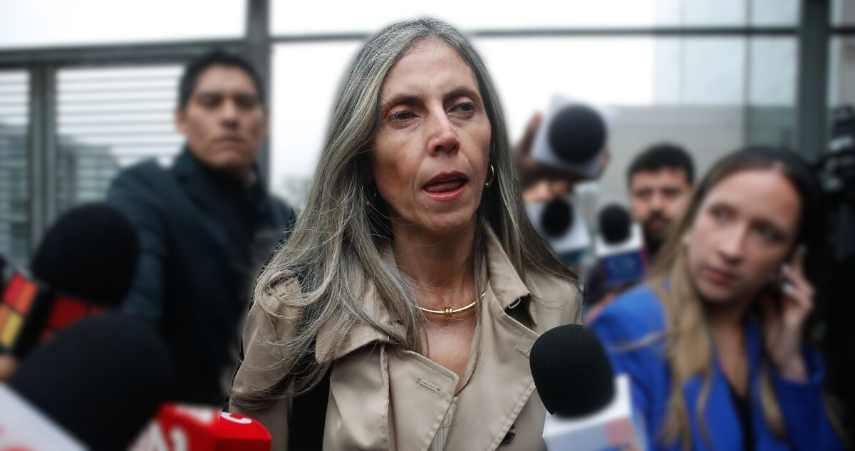 “Puedes aparecer muerta”: la amenaza que habría recibido denunciante de Monsalve, según su abogada