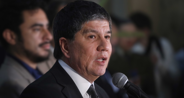Tribunal Supremo del PS decide expulsar a Manuel Monsalve: la renuncia fue considerada una agravante